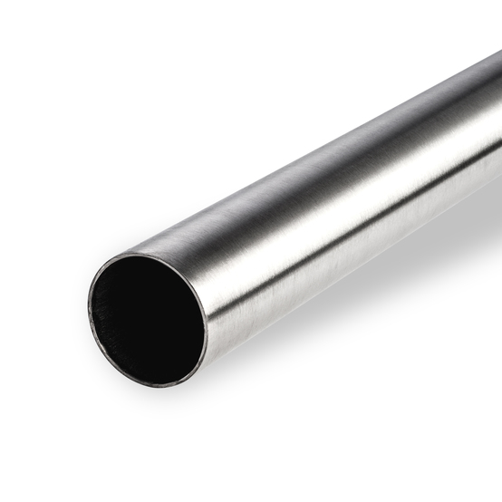 Stainless Construction Pipe/Tube Round 316 Welded Bright Polished  