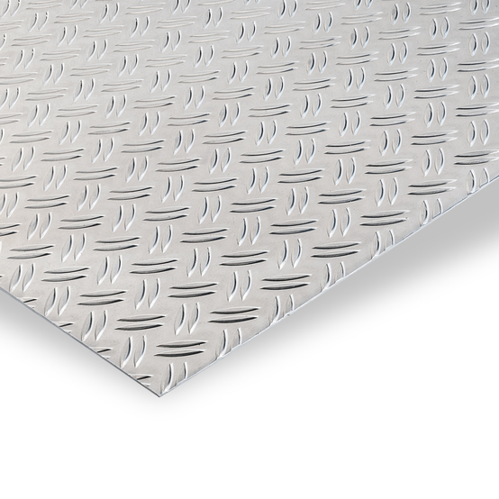 Patterned Aluminum Sheets