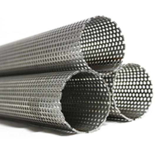 Exhaust Perforated Tube 304